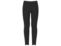 Name It black/corsage glitter leggings
